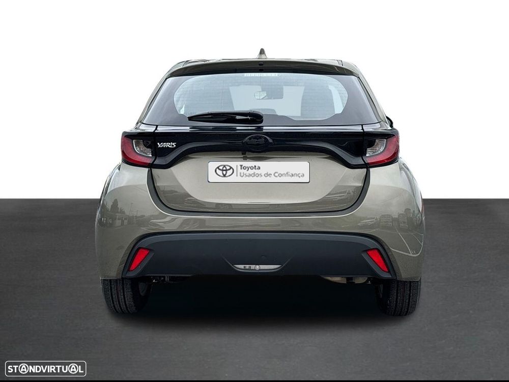 Toyota Yaris 1.0 VVT-i Comfort Plus - 5