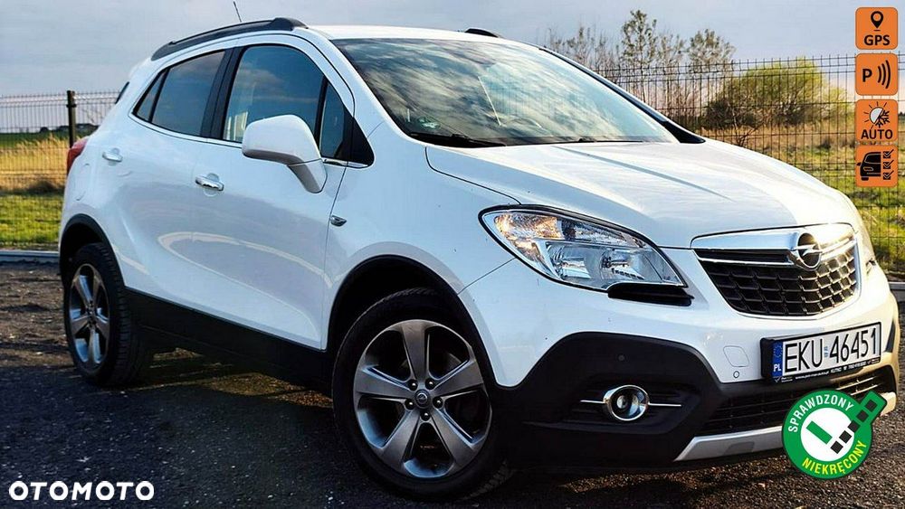 Opel Mokka - 1