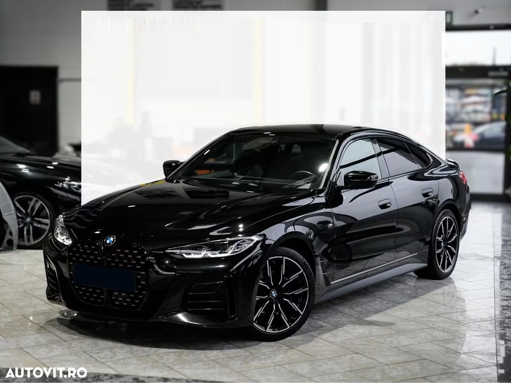 BMW Seria 4 420d xDrive AT MHEV - 3