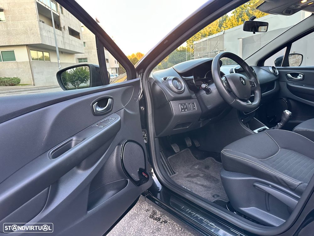 Renault Clio 0.9 TCe Limited - 25
