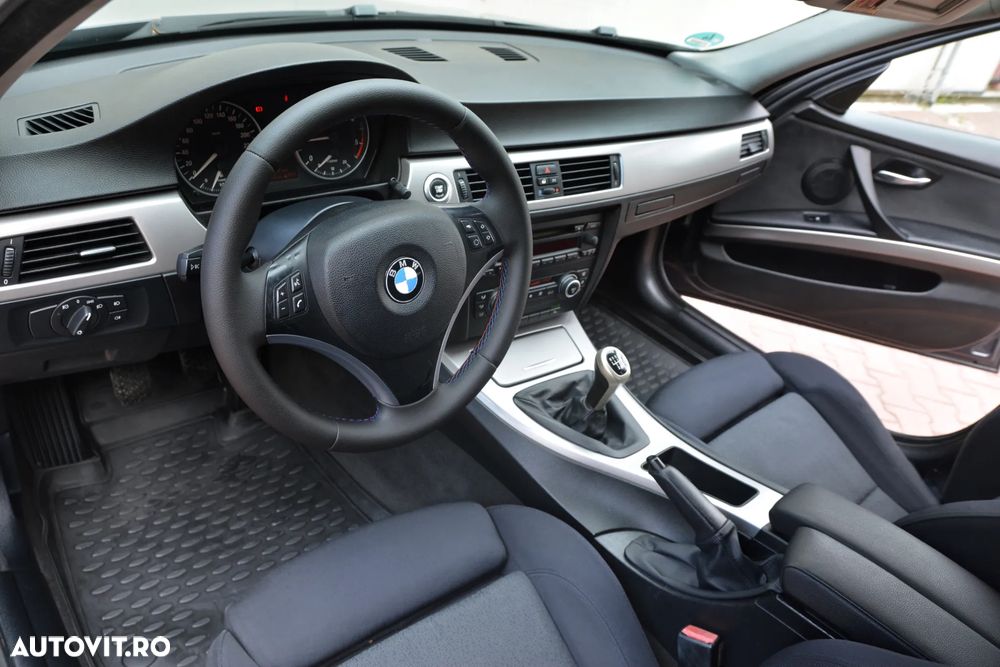 BMW Seria 3 320d DPF - 8