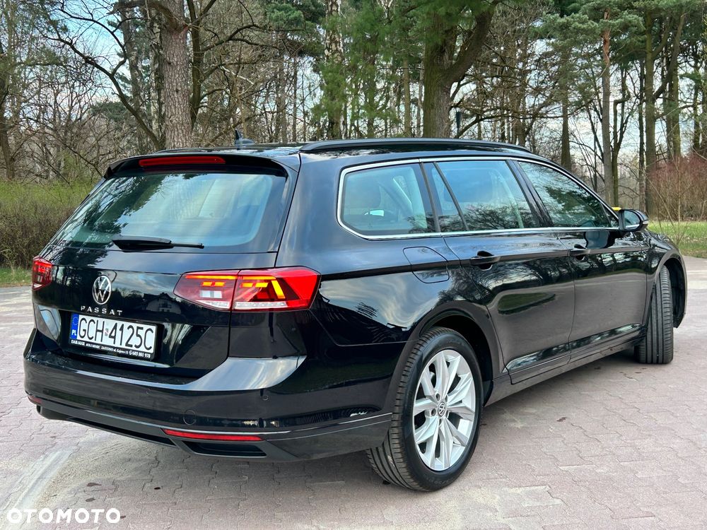 Volkswagen Passat 2.0 TDI SCR Comfortline DSG - 5