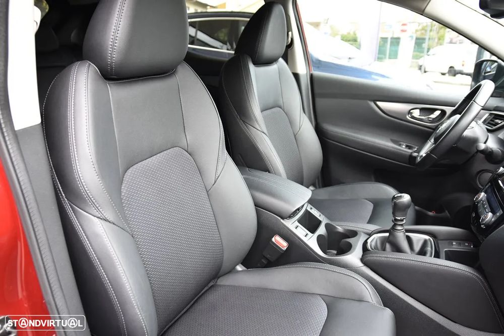 Nissan Qashqai 1.5 dCi Tekna - 20