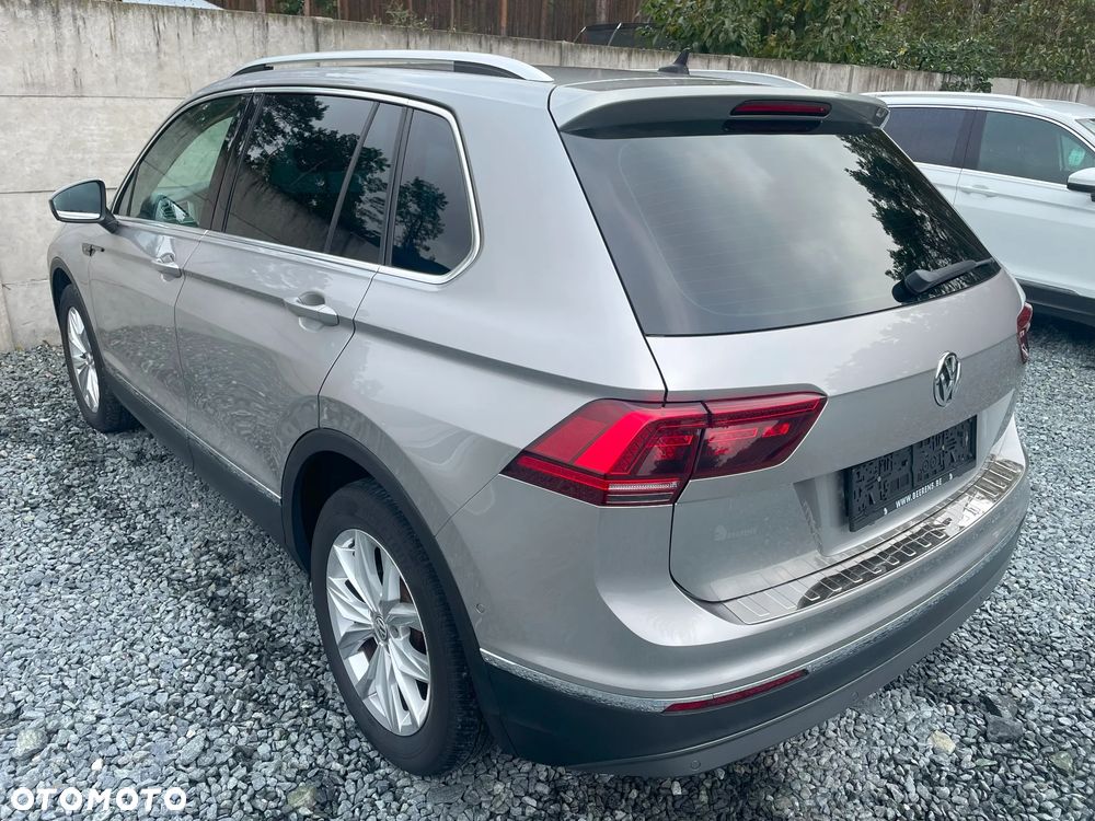 Volkswagen Tiguan 2017
