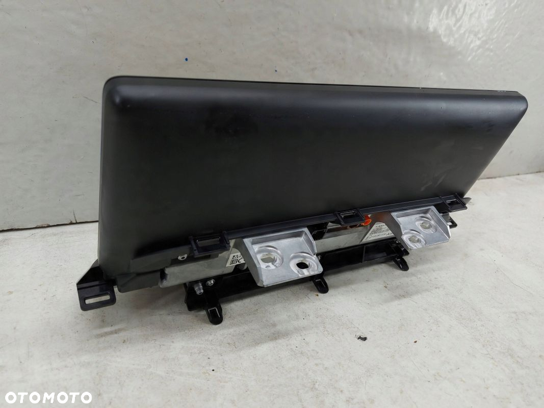 Nissan Qashqai 3 III J12 radio nawigacja ekran LCD - 7