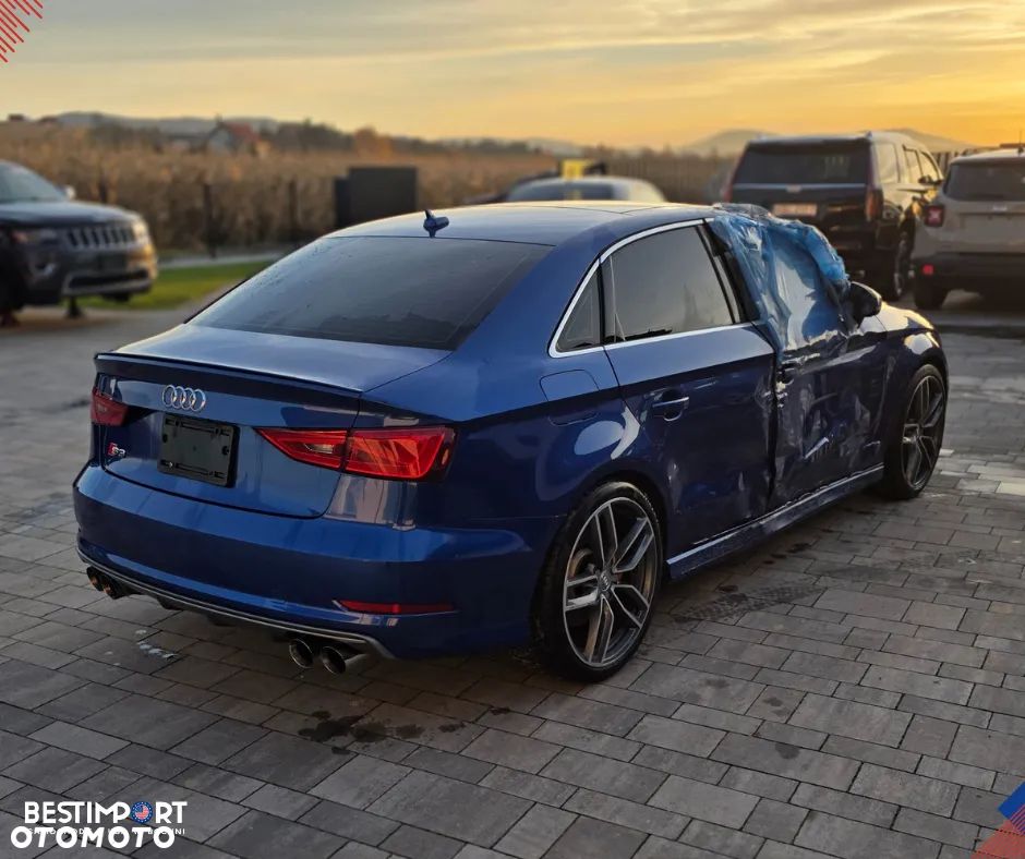 Audi S3 Sportback 2.0 TFSI Quattro S tronic - 4