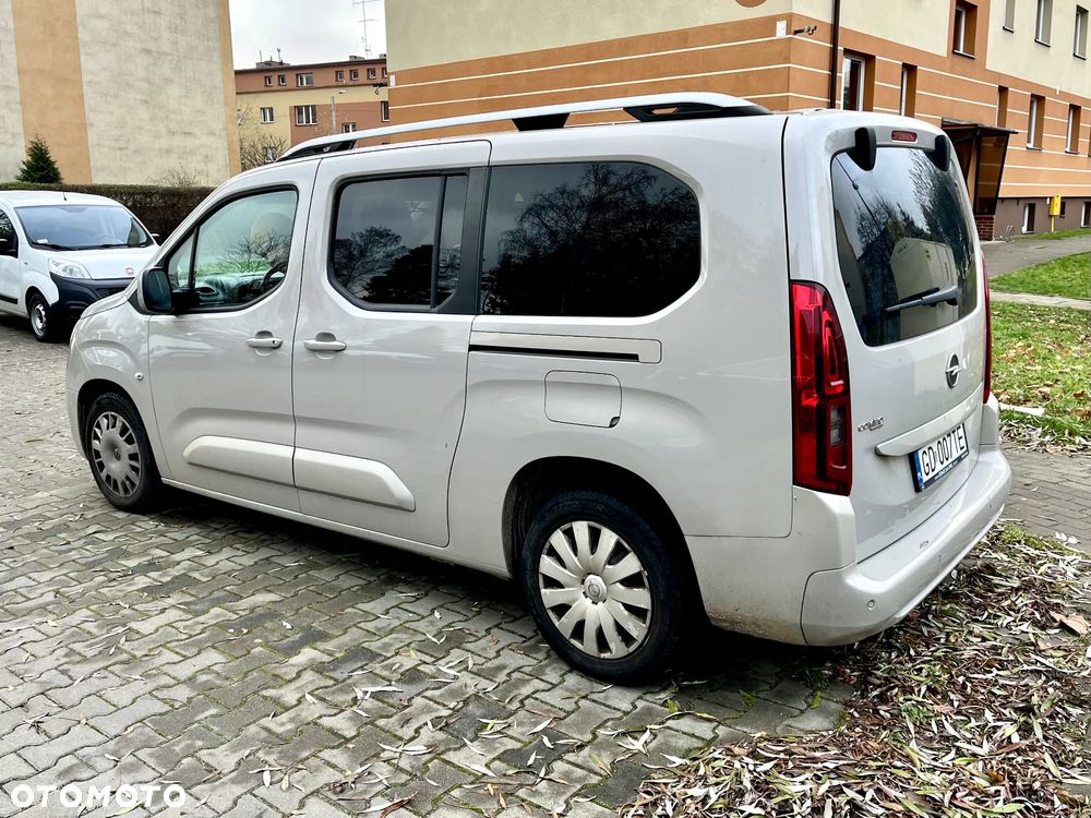 Opel Combo XL 1.2 Turbo Enjoy S&S - 22