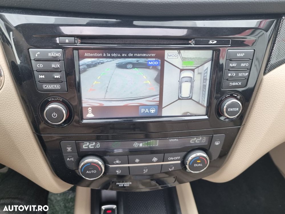 Nissan X-Trail 1.6L dCI Start/Stop Tekna - 17