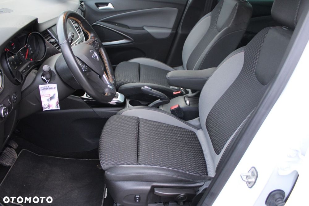 Opel Crossland X - 23