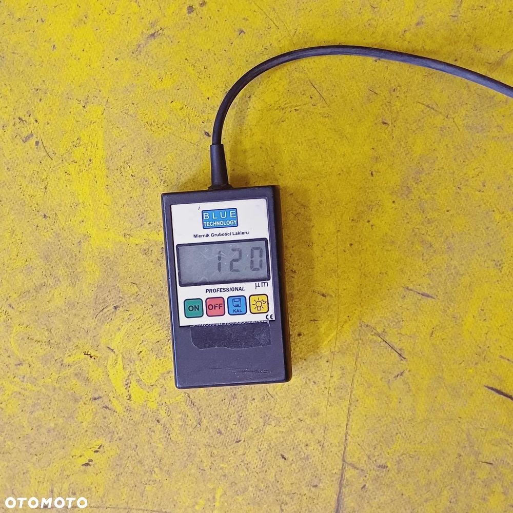 DRZWI PRAWY TYŁ PRAWE TYLNE FORD FOCUS MK2 II LIFT KOMBI LAK. H4 NR1981 - 7