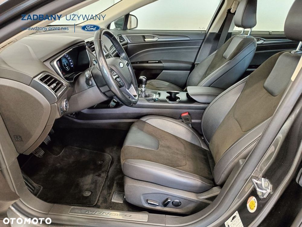 Ford Mondeo 2.0 EcoBlue Titanium - 9