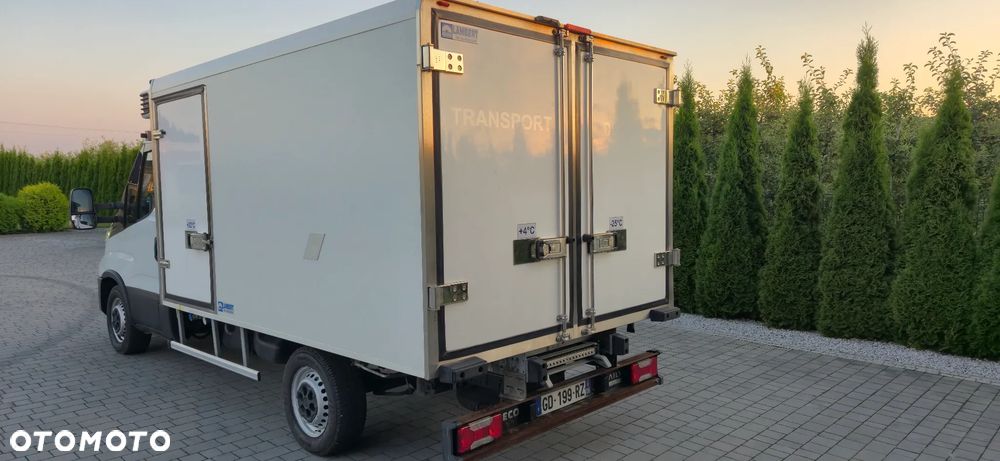Iveco DAILY 35S16 CHŁODNIA 4 KOMORY - 13