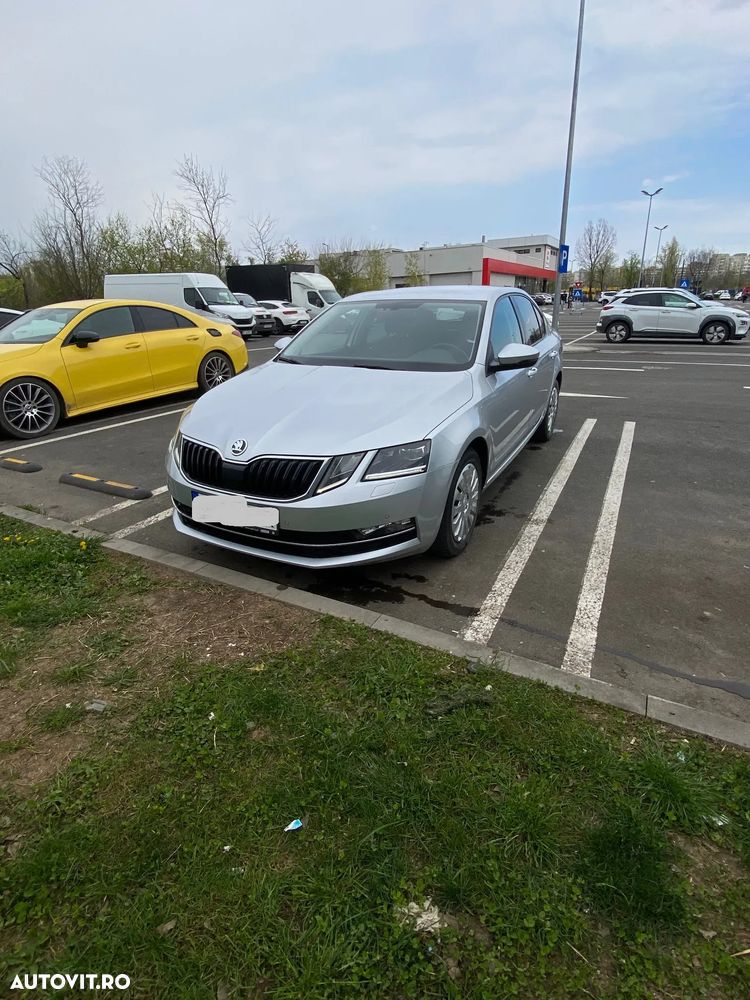 Skoda Octavia 1.4 TSI DSG Style - 1