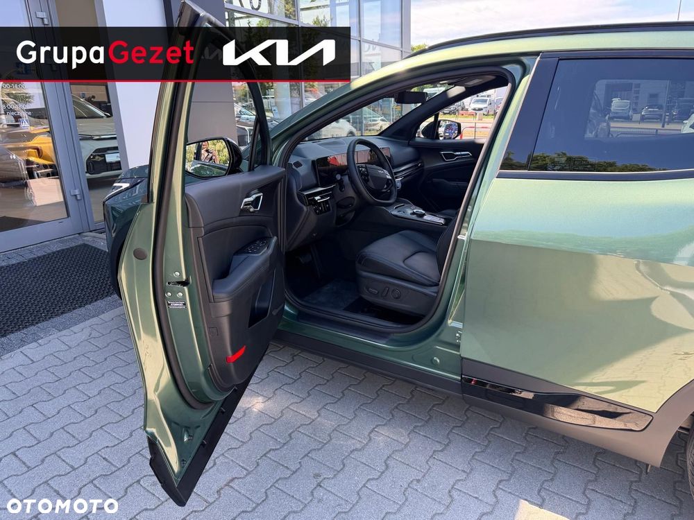 Kia Sportage 1.6 T-GDI Black Edition 2WD DCT - 10