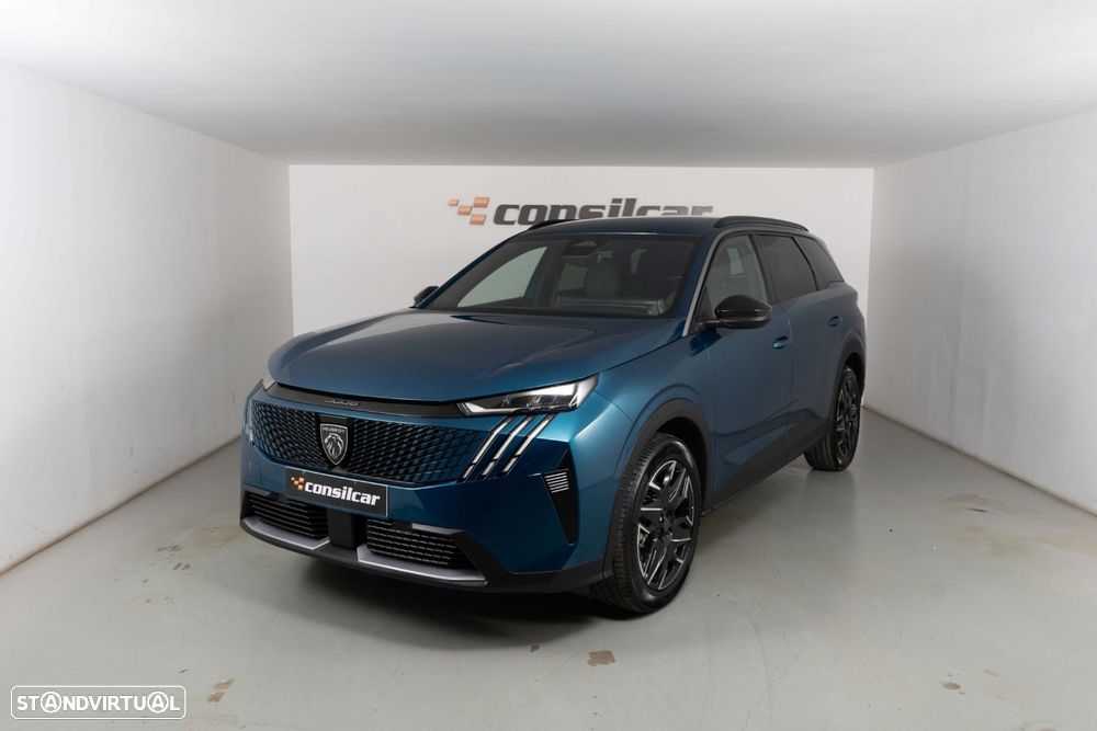 Peugeot 5008 1.2 Hybrid Allure e-DCS6 - 2
