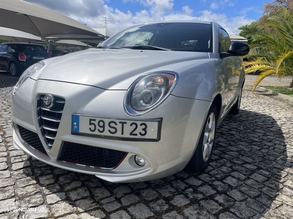 Alfa Romeo MiTo 0.9 8V Turbo Twinair Super