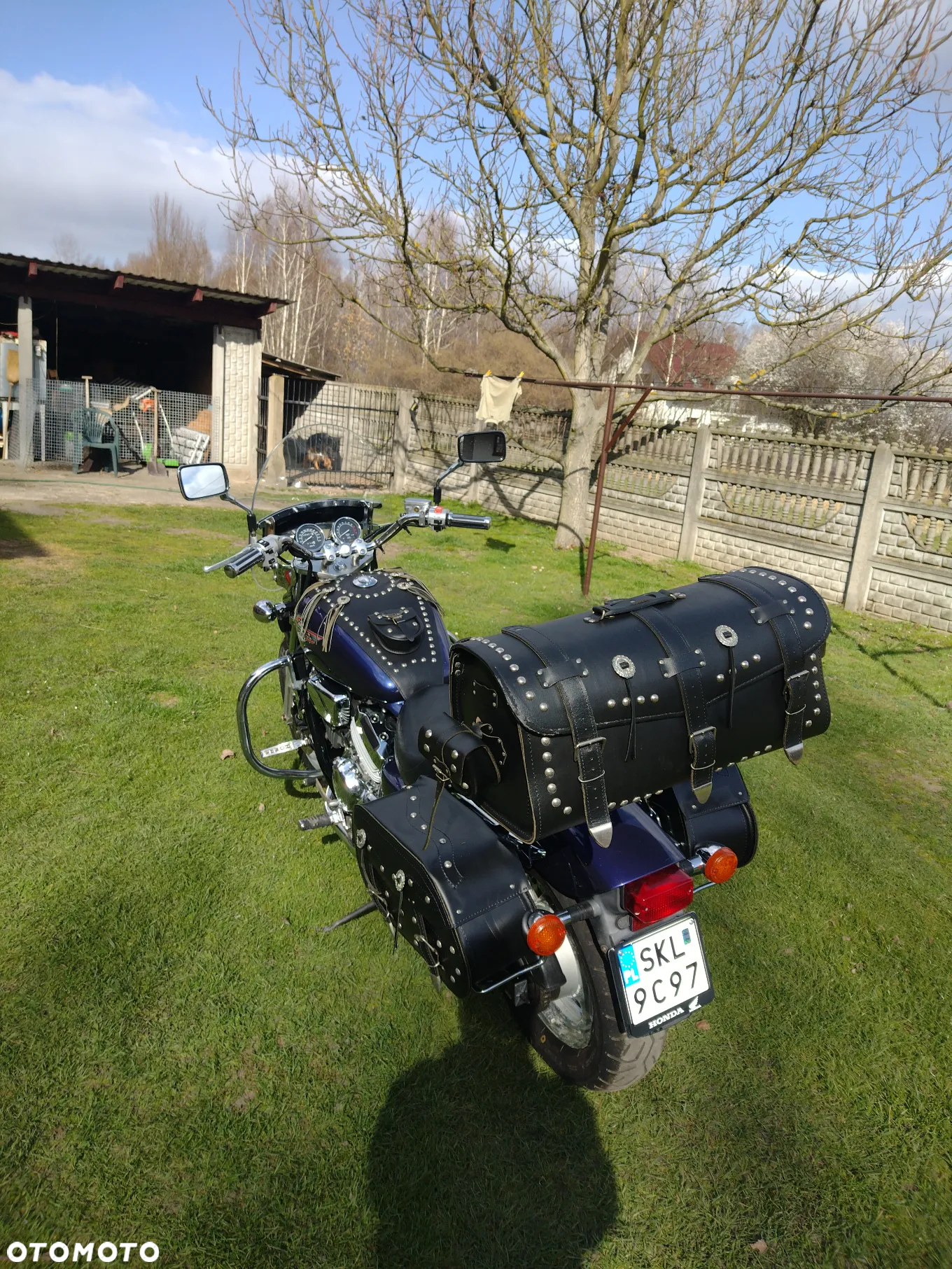 Honda VF - 6