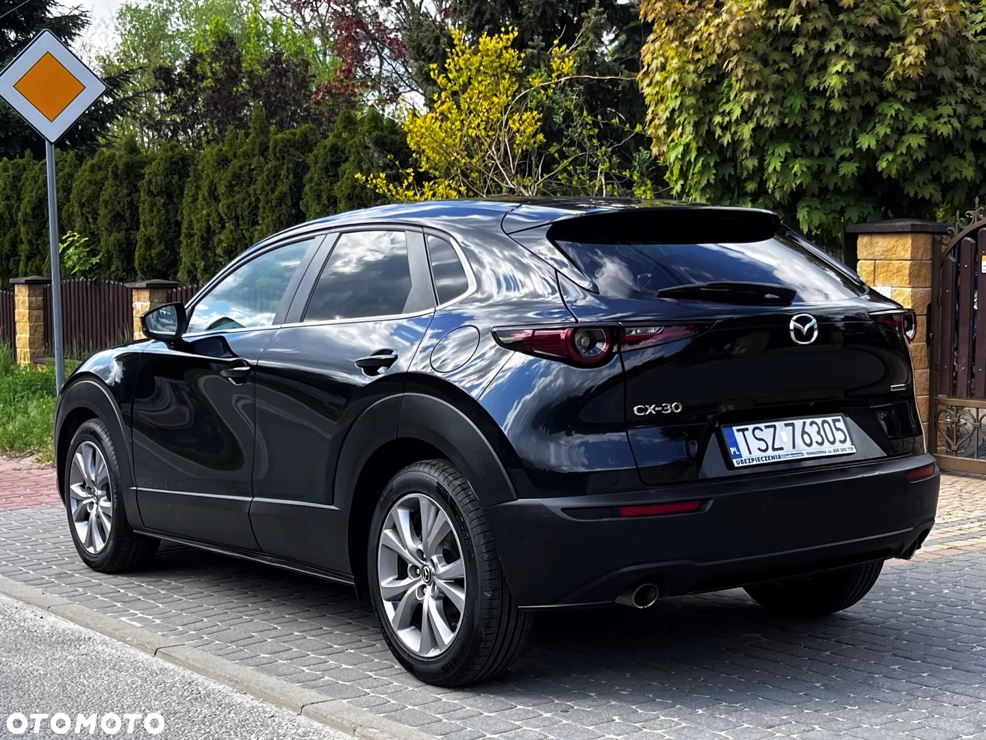 Mazda CX-30 - 4