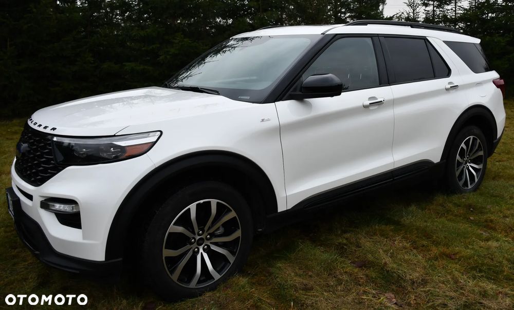 Ford Explorer - 5