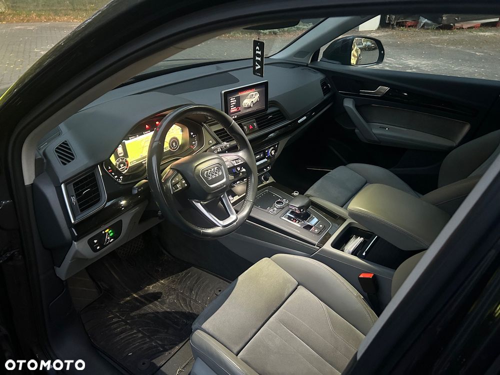 Audi Q5 40 TDI Quattro Sport S tronic - 11