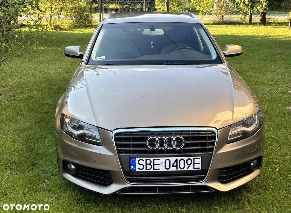 Audi A4 Avant - 6