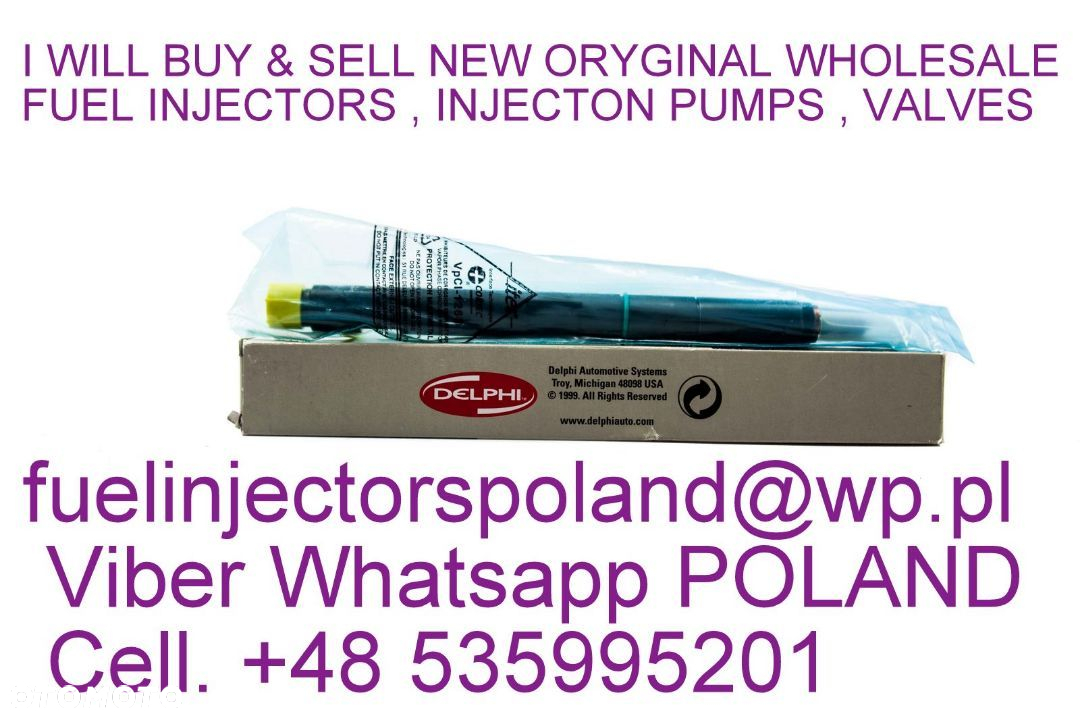 zaworek KIA 33800-2A760 SSANGYONG D20DTF DELPHI 28264094  9308-625C  28346624  28292662 - 4