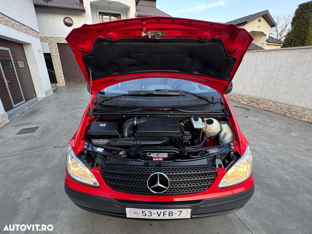 Mercedes-Benz Vito - 13