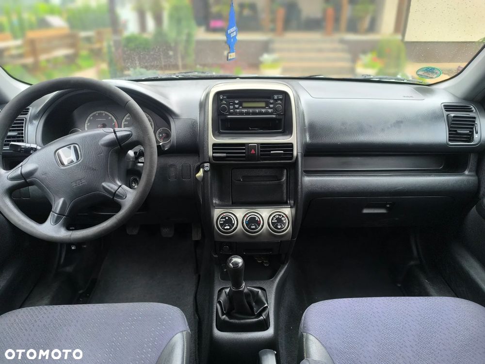 Honda CR-V 2.0 ES - 7