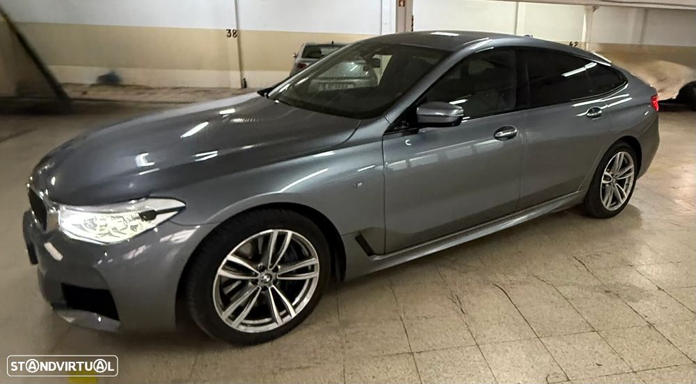 BMW 630 Gran Turismo d Pack M - 1