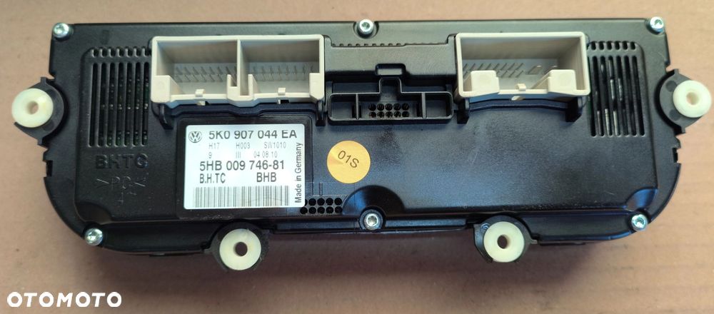 Jetta VI panel nawiewu grzane fotele 2010-18r Volkswagen - 2