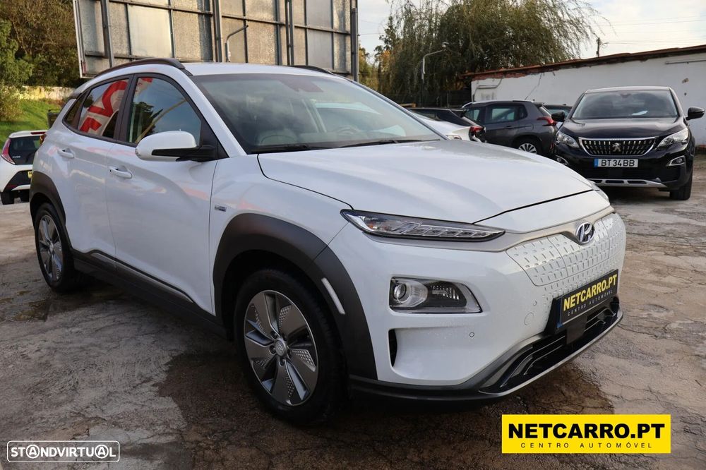 Hyundai Kauai EV 64 kWh Vanguard - 2