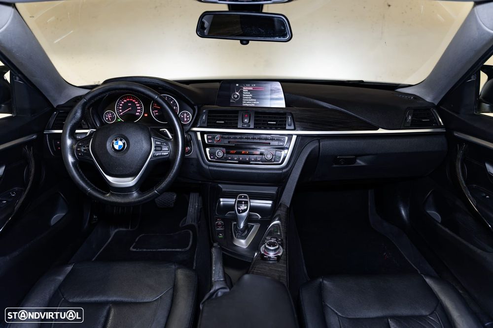 BMW 420 Gran Coupé d Pack M Auto - 7