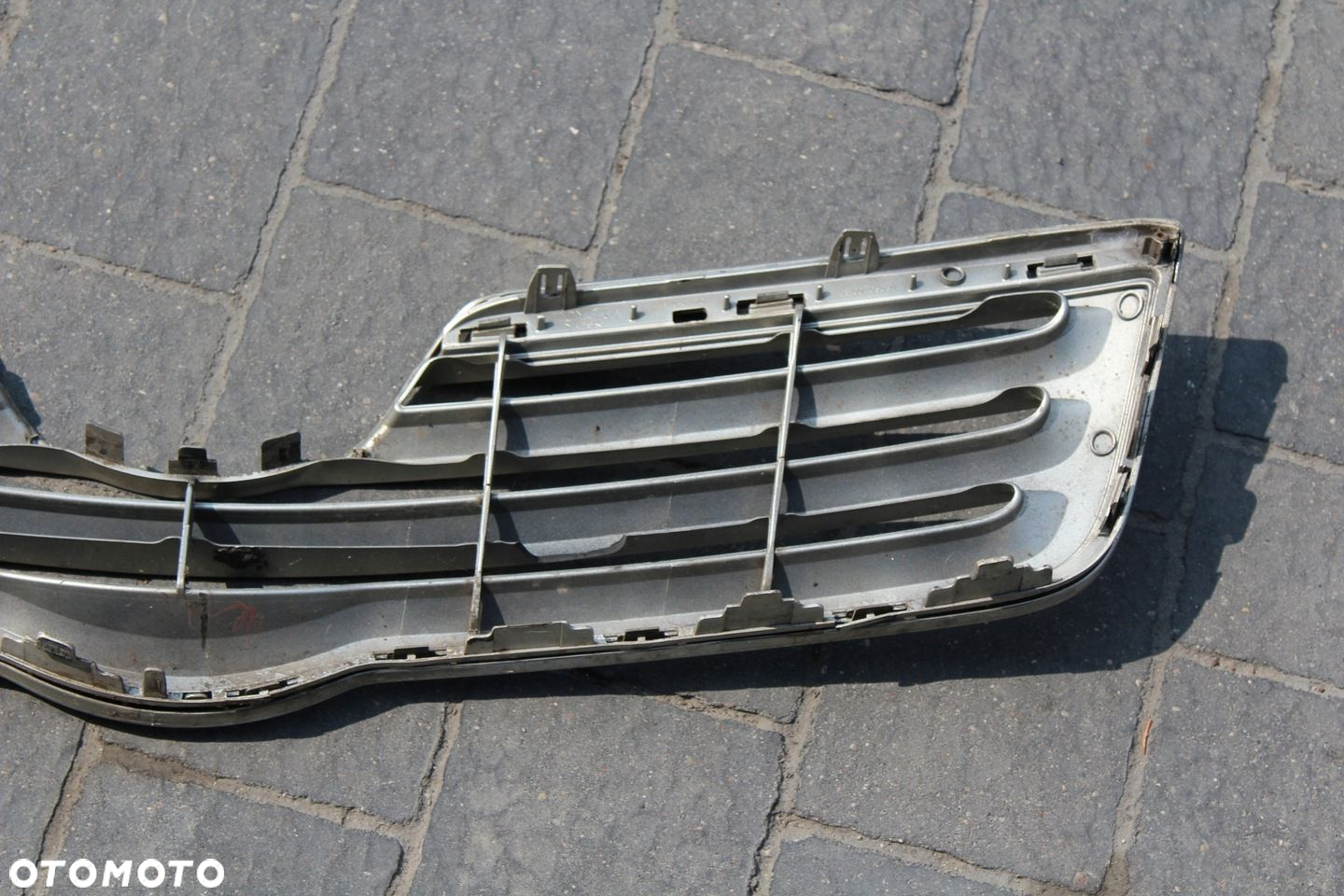 ATRAPA ZDERZAKA GRILL TOYOTA AVENSIS T25 LIFT KOLOR 1C0 53114-05070 - 8
