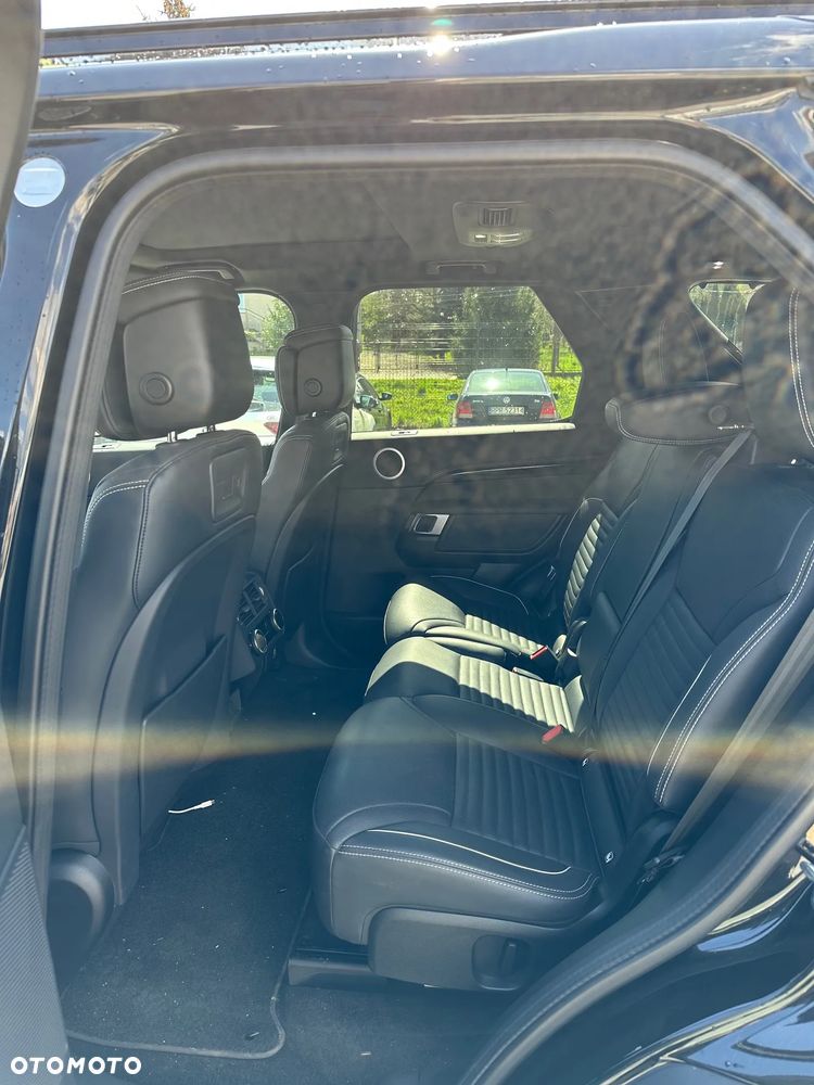 Land Rover Discovery 3.0 D250 mHEV R-Dynamic HSE - 11