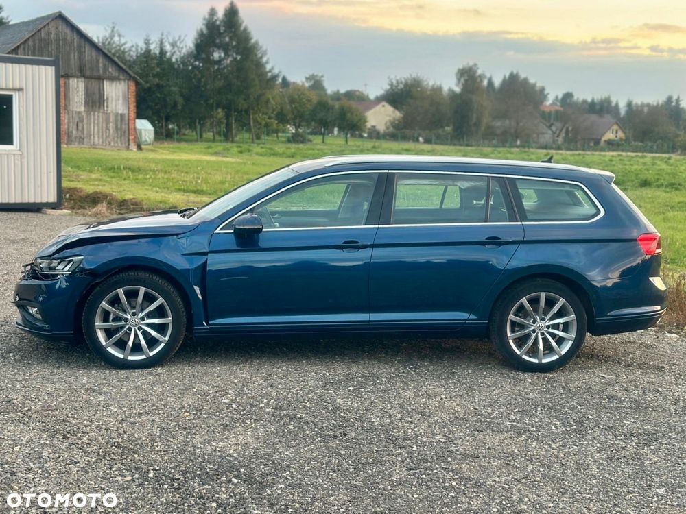 Volkswagen Passat Variant 1.6 TDI SCR DSG Comfortline - 9