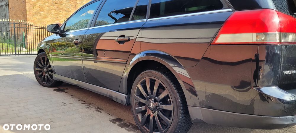 Opel Vectra 1.9 CDTI Cosmo Plus - 9