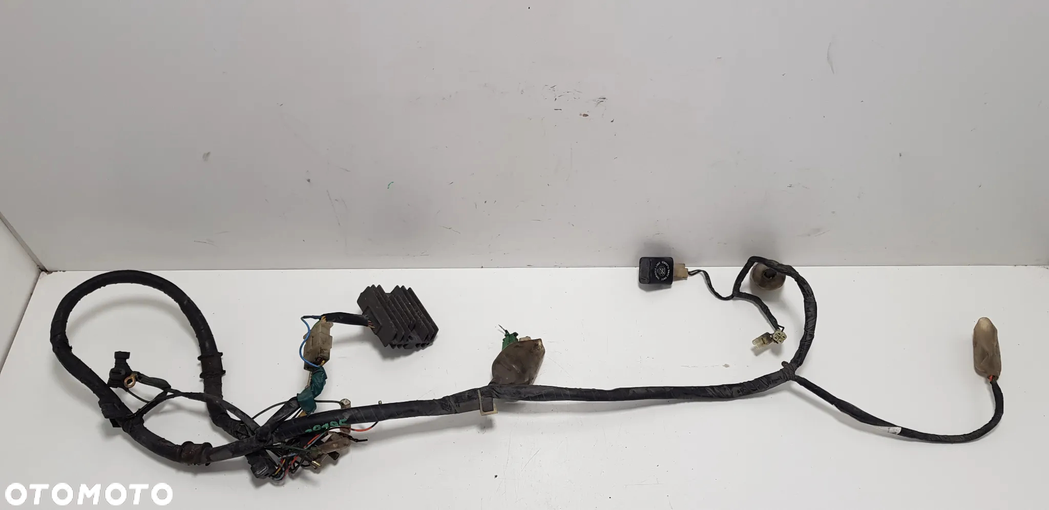 Honda CM 125 Wiązka Instalacja Elektryczna - 4