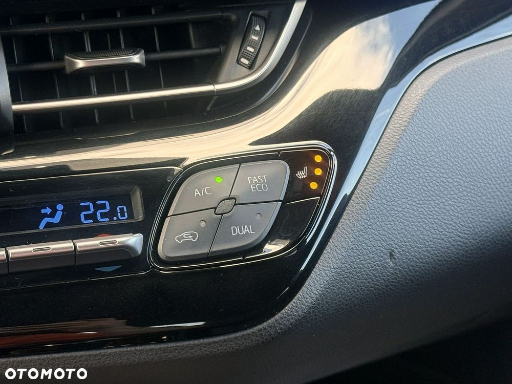 Toyota C-HR 1.8 Hybrid Executive - 19