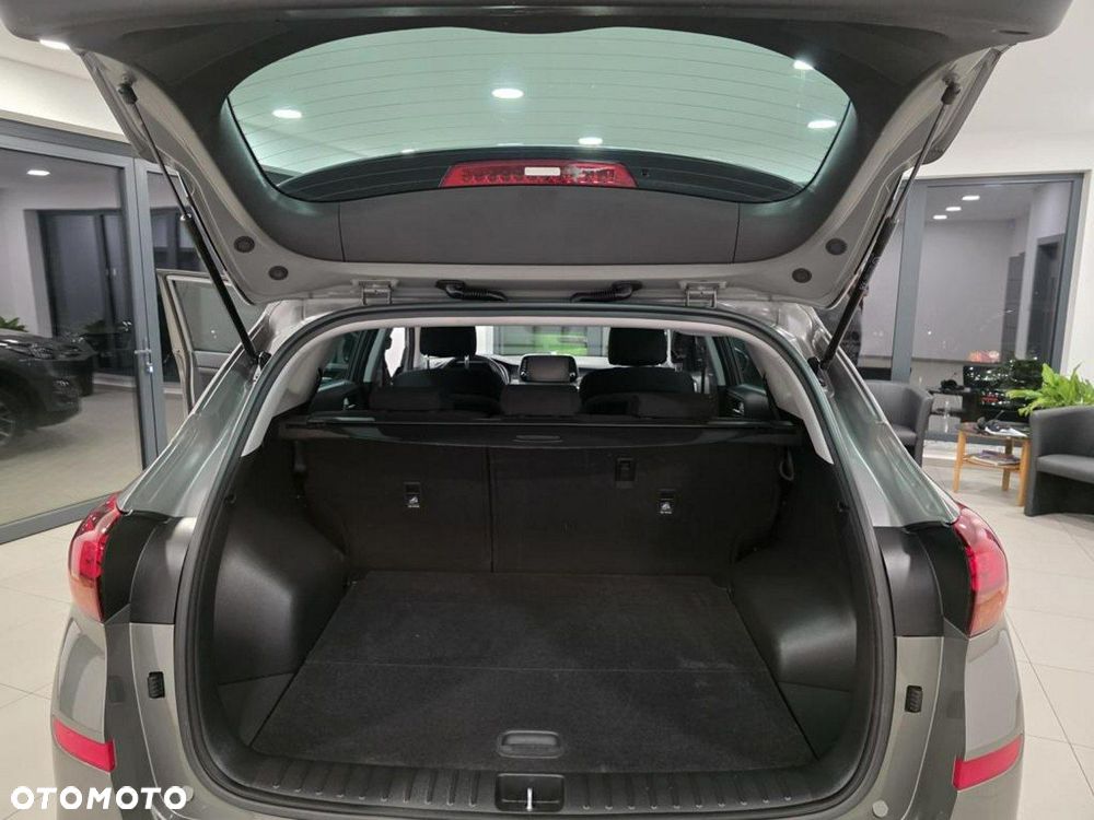 Hyundai Tucson 1.6 GDi Style 2WD - 16