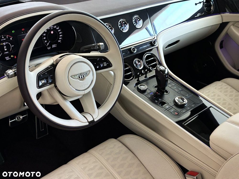 Bentley Continental GT - 19