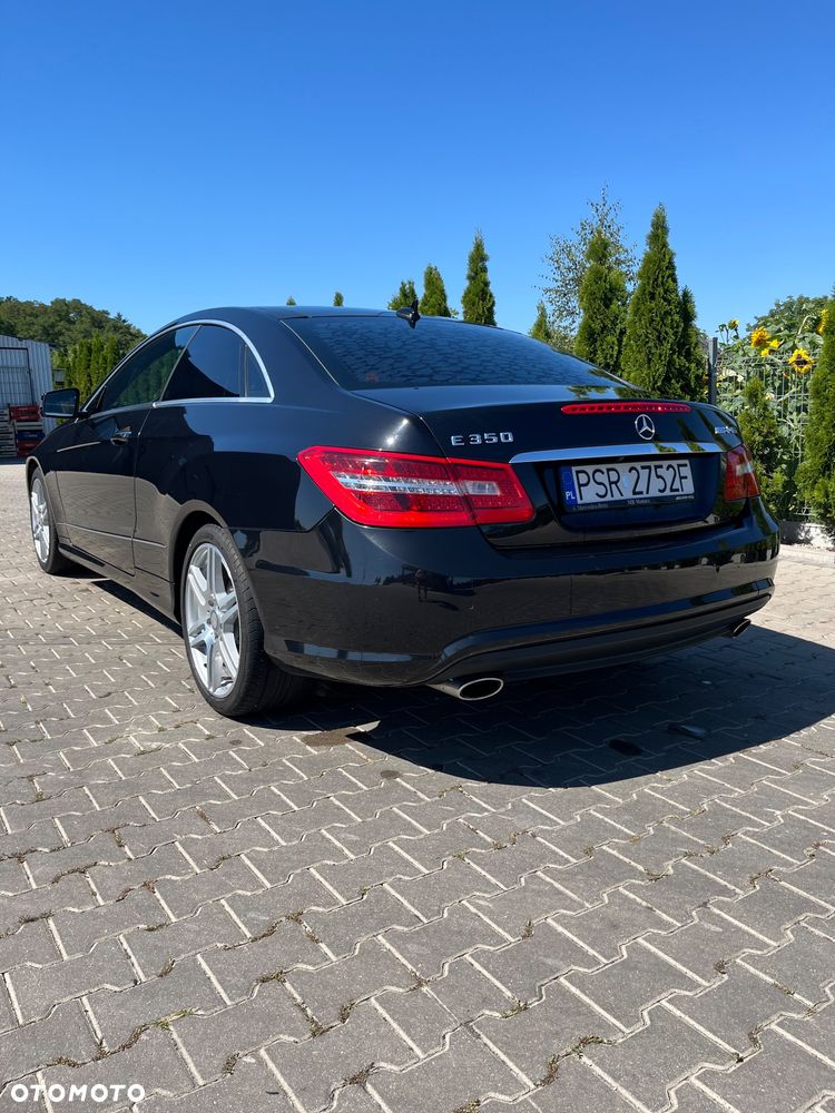 Mercedes-Benz Klasa E 350 BlueEffICIENCY - 2