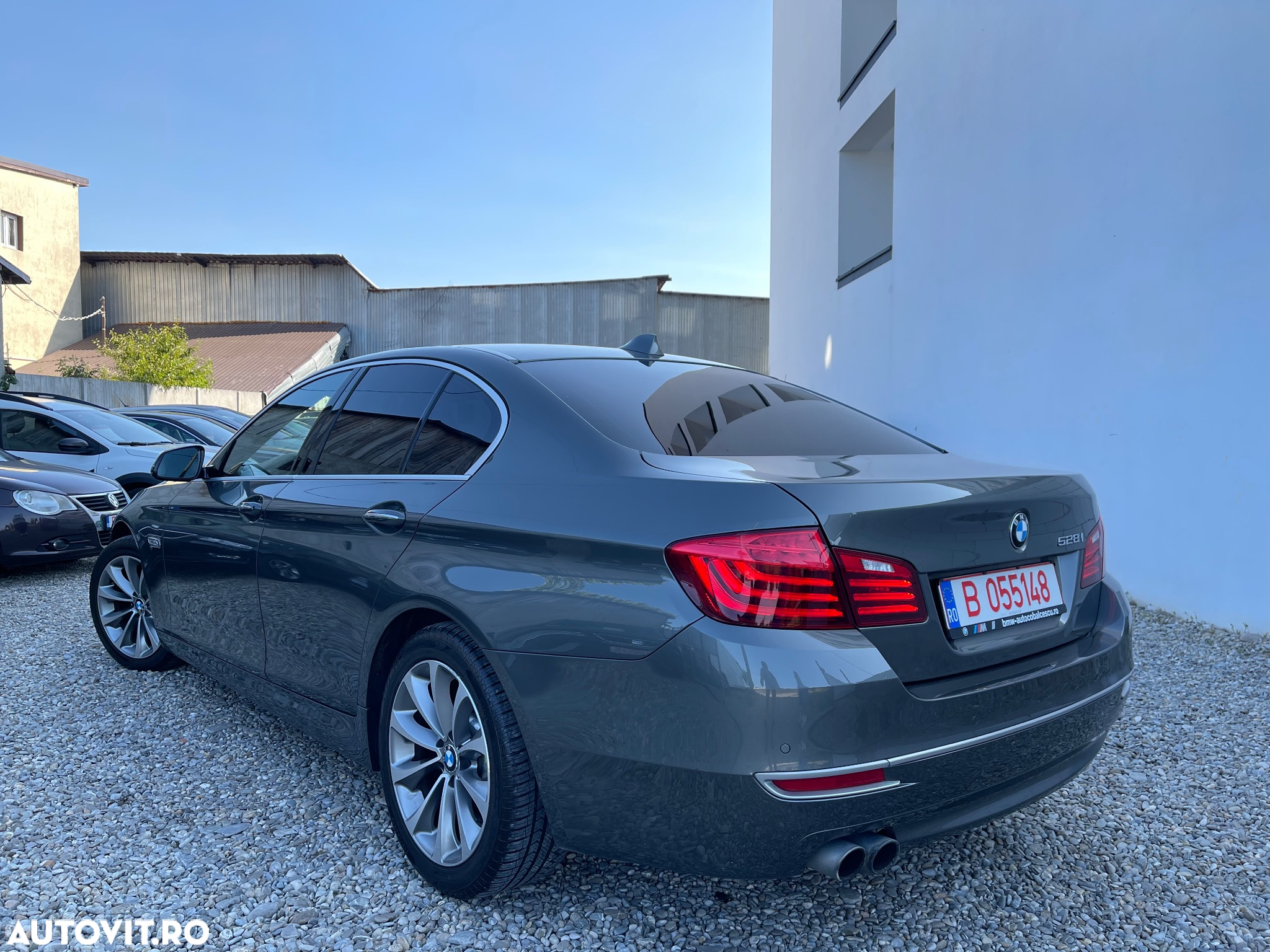 BMW Seria 5 528i Sport-Aut. Modern Line - 7
