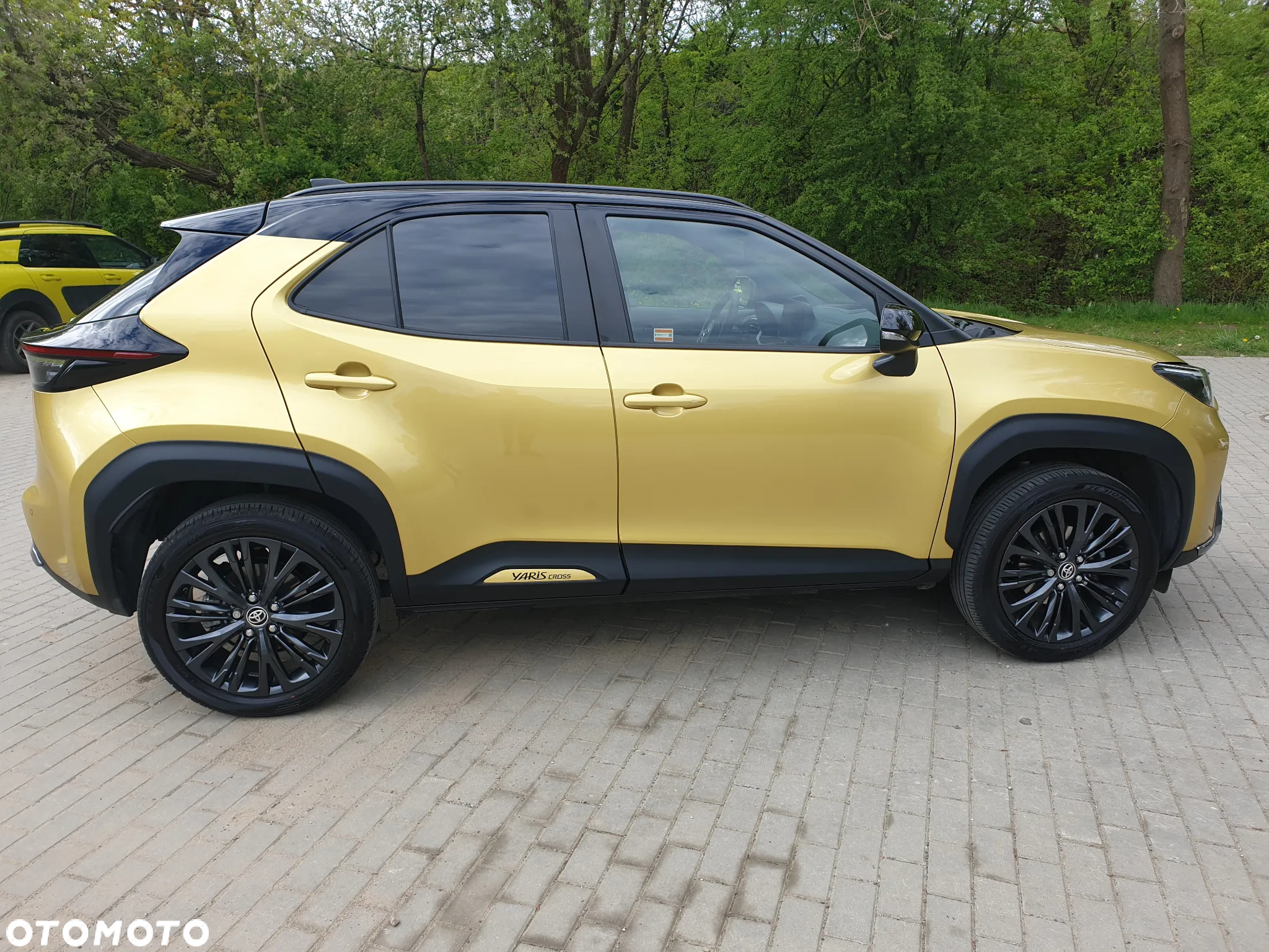 Toyota Yaris Cross - 6