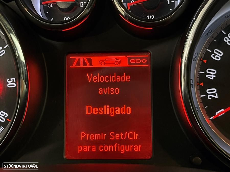 Opel Astra Sports Tourer 1.6 CDTi Cosmo S/S - 11