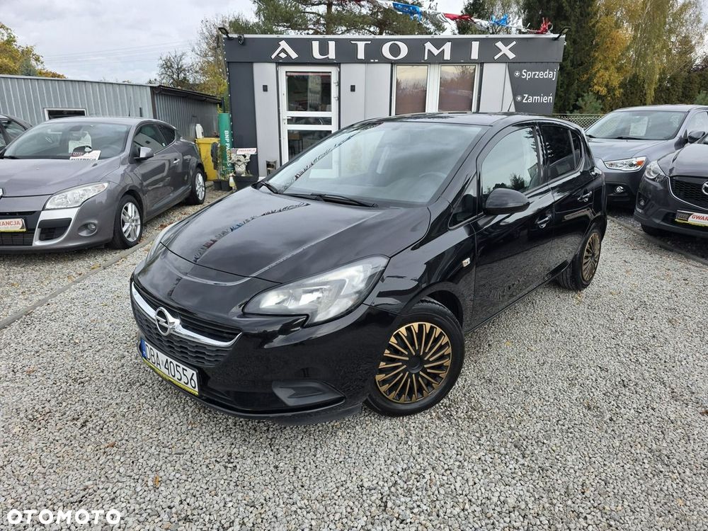 Opel Corsa - 7