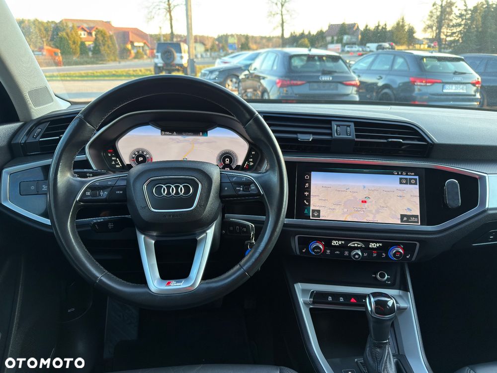 Audi Q3 35 TFSI S tronic S line - 27