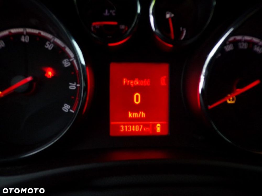 Części - Opel Meriva B 1.4 T 11R - 7