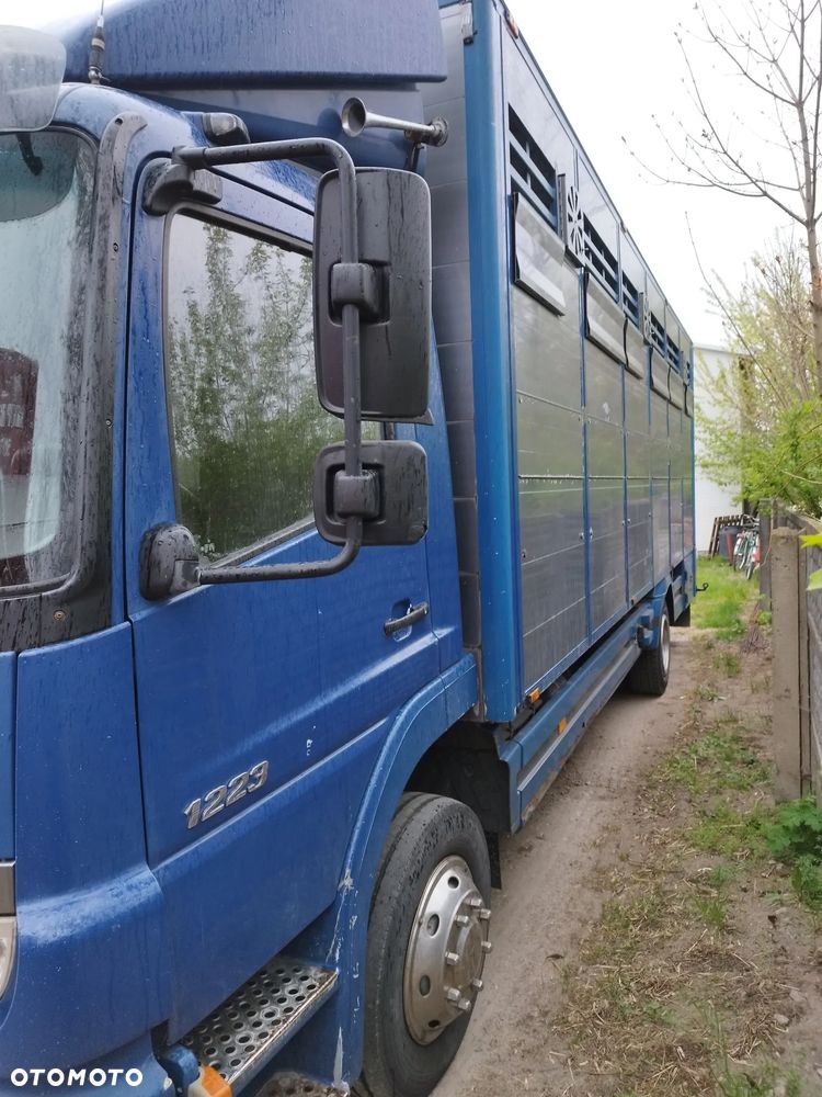Mercedes-Benz Atego - 3