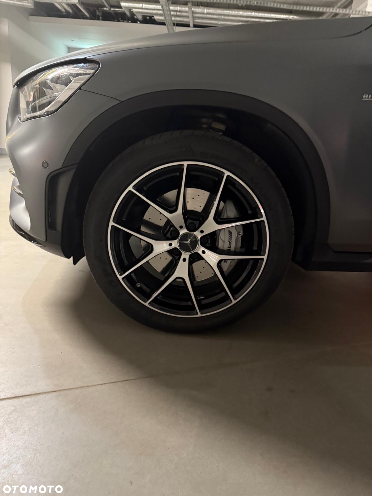 Mercedes-Benz GLC AMG 43 4-Matic - 12
