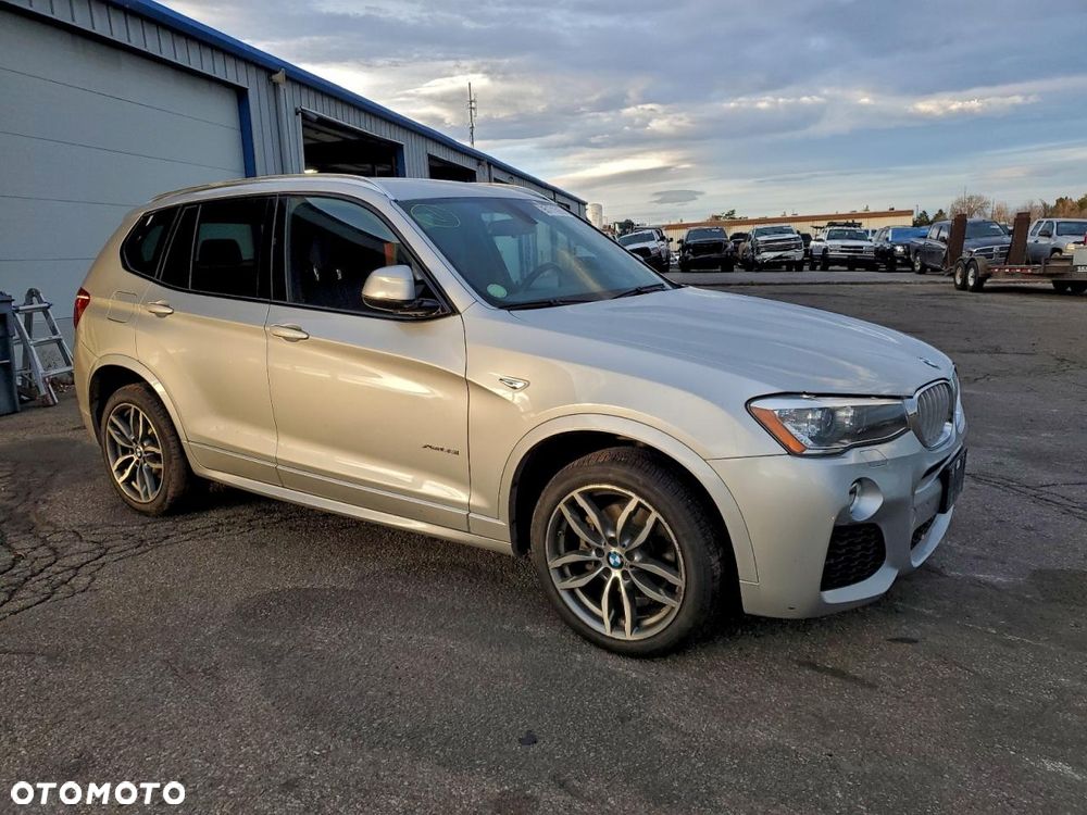 BMW X3 - 1